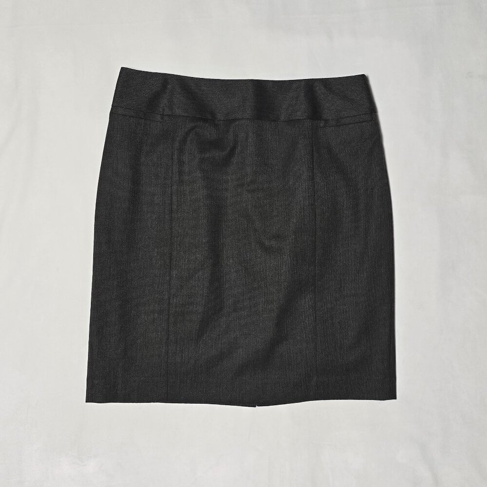 Halogen Charcoal Gray Pencil Skirt - Size 10
